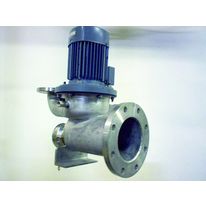 Système de pompage en ligne mono-moteur | DIP-M