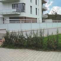 Garde corps aluminium à barreaudage ou remplissage | RB 10