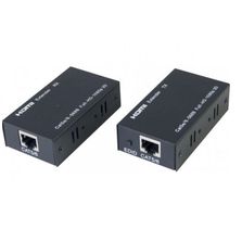 Prolongateur HDMI Full HD 60M sur 1XRJ45 | Réf. 050113