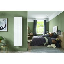 Radiateur connecté en fonte à inertie sèche  | Nirvana Néo