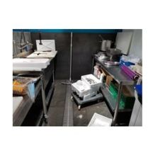 Siphons et caniveaux pour poissonnerie | BLÜCHER® 