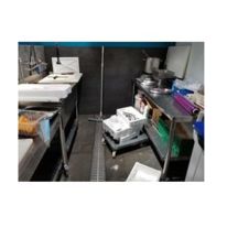 Siphons et caniveaux pour poissonnerie | BLÜCHER® 