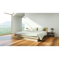 Peinture blanche biosourcée à 98 % d'opacité en une couche | Le Blanc Biomass