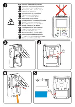 Analyseur de puissance triphasé simplifié | CA 8331