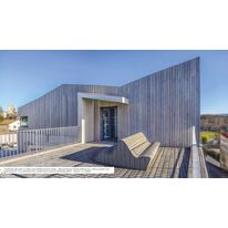 Bardage en Douglas claire-voie | Bardage MELODIK CLAIRE-VOIE