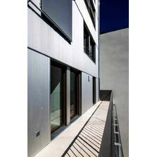 Profilé alu extrudé avec système d'emboîtement rapide | PROFIL LBV.MICROVAGUES. 7219