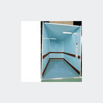 Monte-charge électrique d'une capacité de 3,2 tonnes | Cargo 2000 électrique