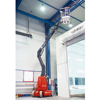 Nacelles électriques à grande capacité de déport | 120 Aetj