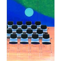 Sièges empilables et raccordables | Desiro