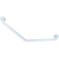 Barre coudée fixe en aluminium | Barre coudée 135° 049230