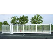 Portail motorisé à ouverture rapide pour collectivités | Ulmalu 800