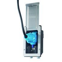 Prise de courant à système d'éjection automatique et boîtier | Rettbox - Rettbox air