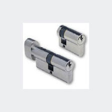 Cylindre européen de sûreté | Alpha