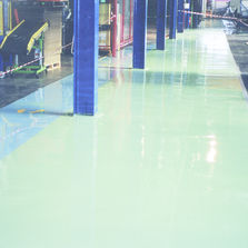 Résine époxy antidérapante | Néopox antidérapant