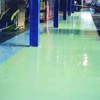 Résine époxy antidérapante | Néopox antidérapant