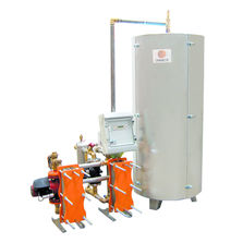 Production d'eau chaude sanitaire traitée antilégionelle | Pastormaster