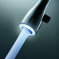 Mitigeur de cuisine à jet lumineux | KWC Eve