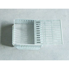 Pare-graviers en acier galvanisé ou inoxydable pour évacuation | Pare-graviers