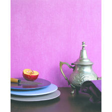 Papier peint vinyle M1 aspect toile peinte | Toile Peinte Intense