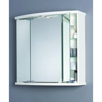 Armoires de toilette à portes miroitées | Mini / Clémentine