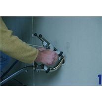 Furet thermique pour passage de gaines dans un doublage | Thermofuret