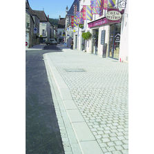 Bordures en pierre naturelle pour voirie | Bordures en pierre de Comblanchien