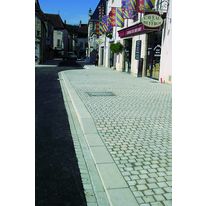 Bordures en pierre naturelle pour voirie | Bordures en pierre de Comblanchien