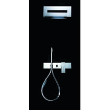 Douche murale à cascade | Ala