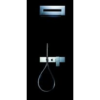 Douche murale à cascade | Ala