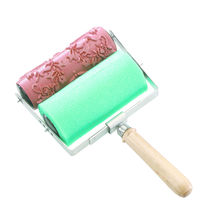 Rouleau à peindre des motifs | Imprimurs