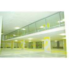 Vitrages coupe-feu jusqu'à 60 minutes | Interfire EI