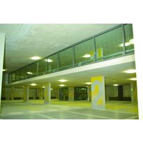 Vitrages coupe-feu jusqu'à 60 minutes | Interfire EI