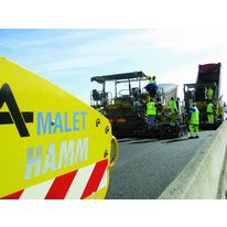 Enrobé tiède bitumineux très mince | Etima