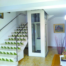 Ascenseurs pour personnes à mobilités réduites | Ascenseurs privatifs PMR