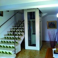 Ascenseurs pour personnes à mobilités réduites | Ascenseurs privatifs PMR