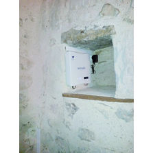 Système de traitement de l’humidité par électro-injection | Mur'Innov