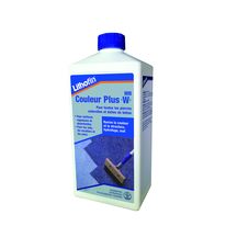 Produit d'imprégnation pour pierres naturelles ou béton | Lithofin MN Couleur Plus W