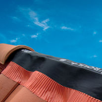 Closoir souple ventilé en aluminium | d'Roul+