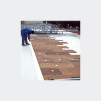 Panneau isolant thermique support d'étanchéité | Fesco non revêtu