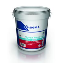 Peinture murale mixte alkyde acrylique finition velours | Sigmaco Velours Futura