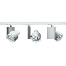 Projecteurs orientables en aluminium | Picto