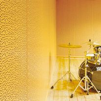 Panneaux acoustiques muraux à forte absorption acoustique | Acoustiroc