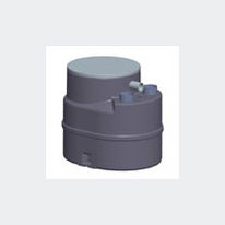 Poste de relevage des eaux usées et eaux vannes pour usage domestique | 5108