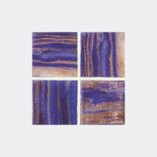 Mosaïque de coloris irisé | Sublimes