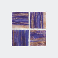 Mosaïque de coloris irisé | Sublimes