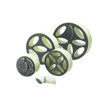 Atténuateur de débit et pression pour ventilation | SVE