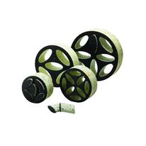 Atténuateur de débit et pression pour ventilation | SVE