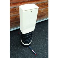 Borne pour compteur horizontal | Burneo 1140