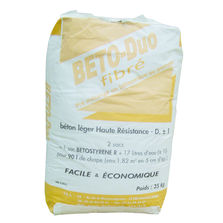 Béton léger fibré | Beto-Duo