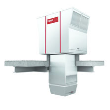Appareil de ventilation de toit pour système décentralisé | RoofVent®